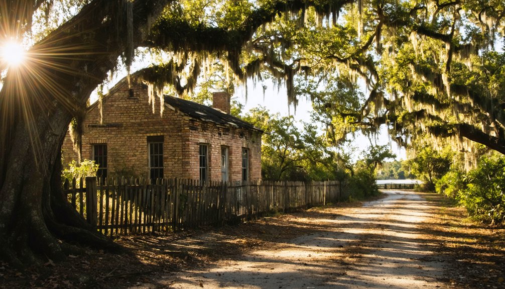 optimal season for ghost town exploration