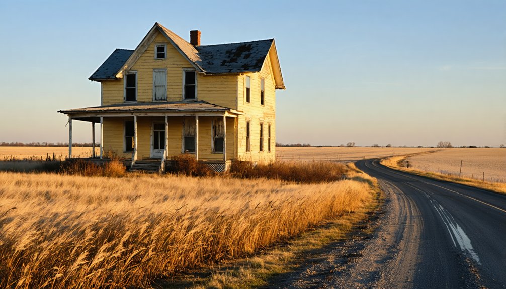 original houses off limits