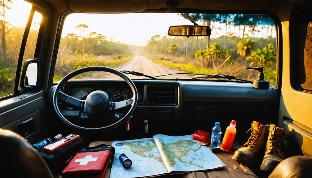 outdoor exploration safety preparedness essentials