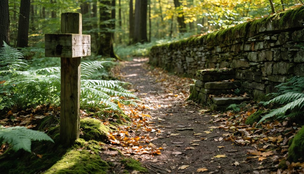 overgrown elusive historic introspective