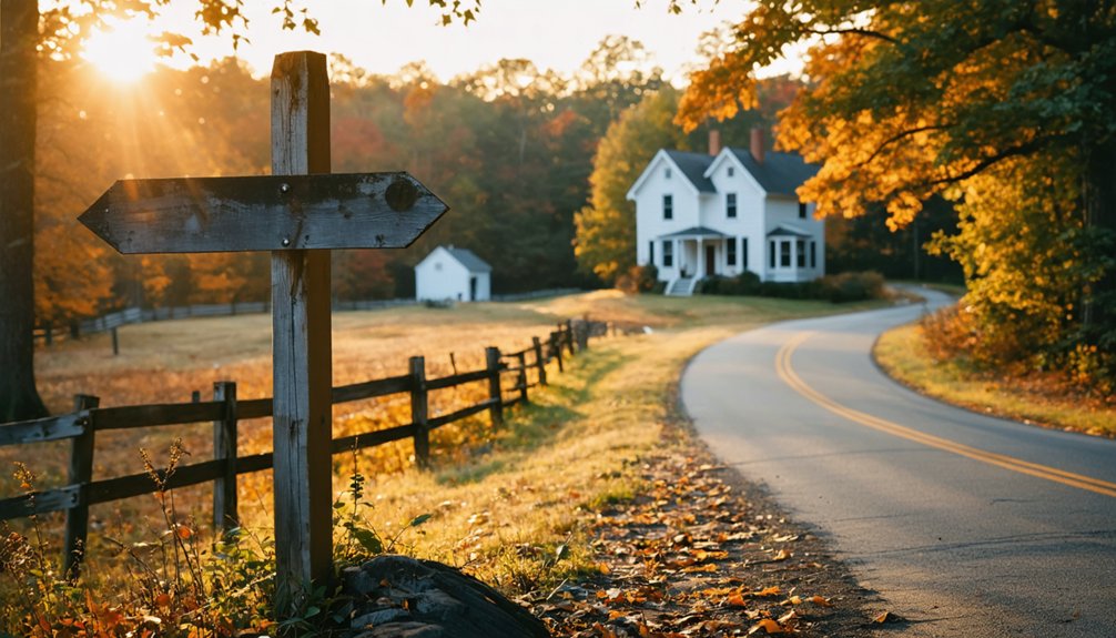 paranormal new england historic attraction adventure