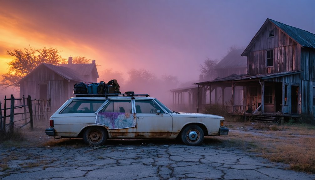 paranormal tours require strategic timing