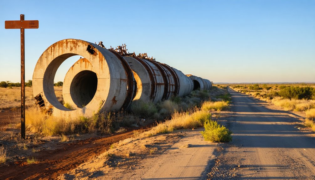 particle collider nearly destroyed history