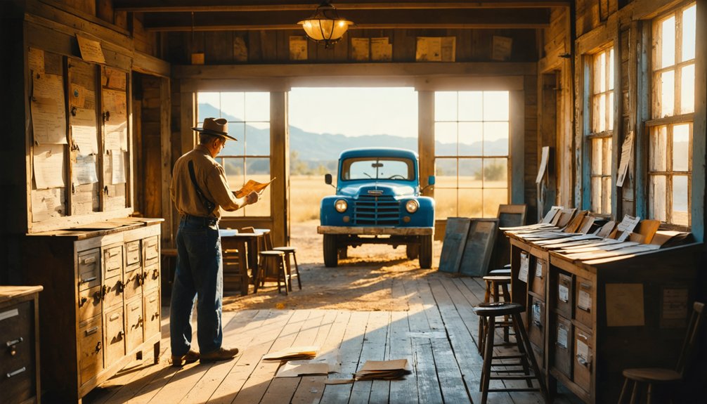 perseverance against community decline