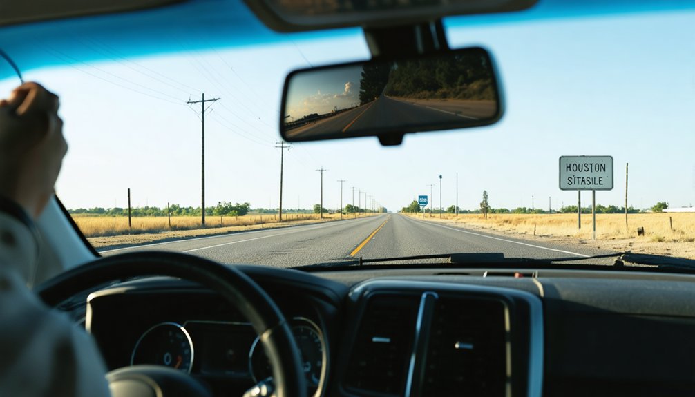 piney woods red dirt navigation