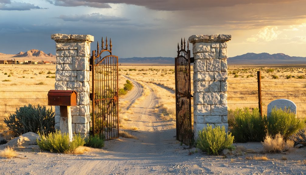 pioneer cemetery letterbox hunting adventure