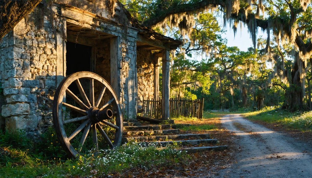 pioneer families along alafia river