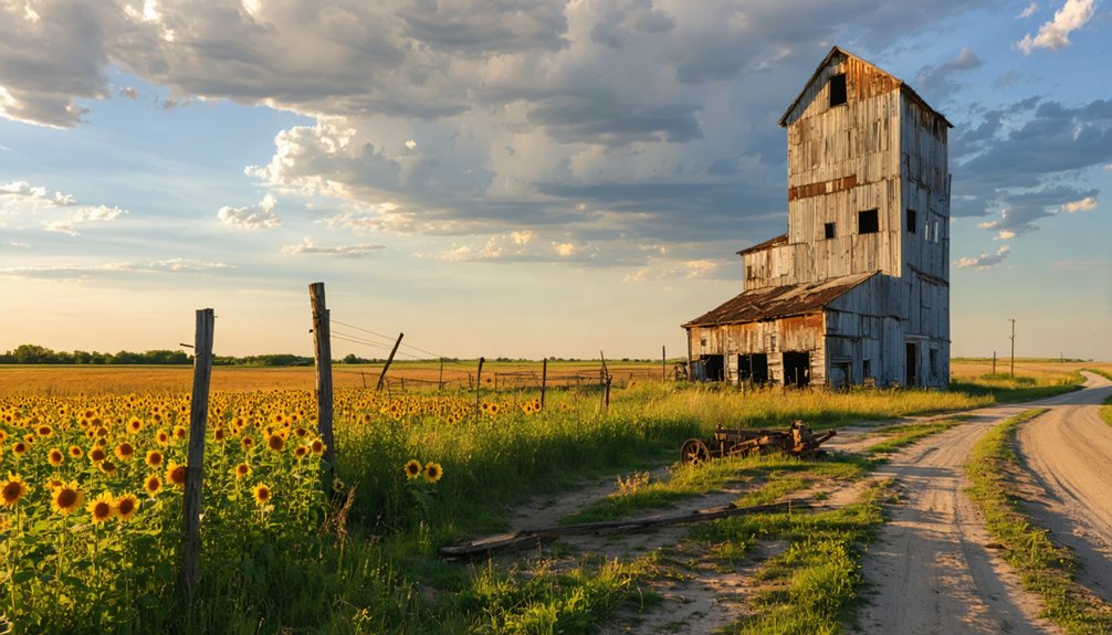 pioneer settlement dream unfulfilled
