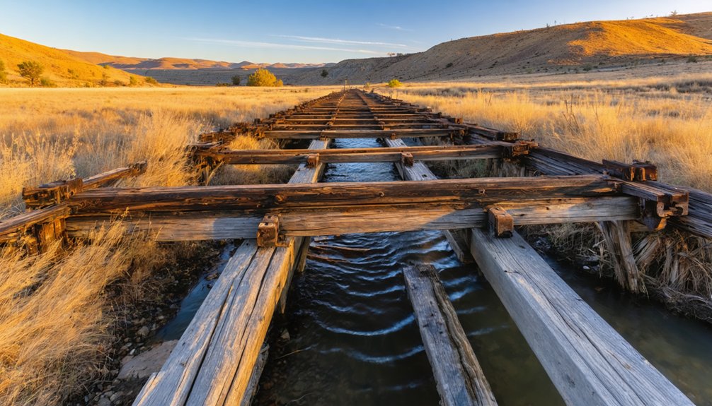 pioneering water infrastructure transforms mining territory