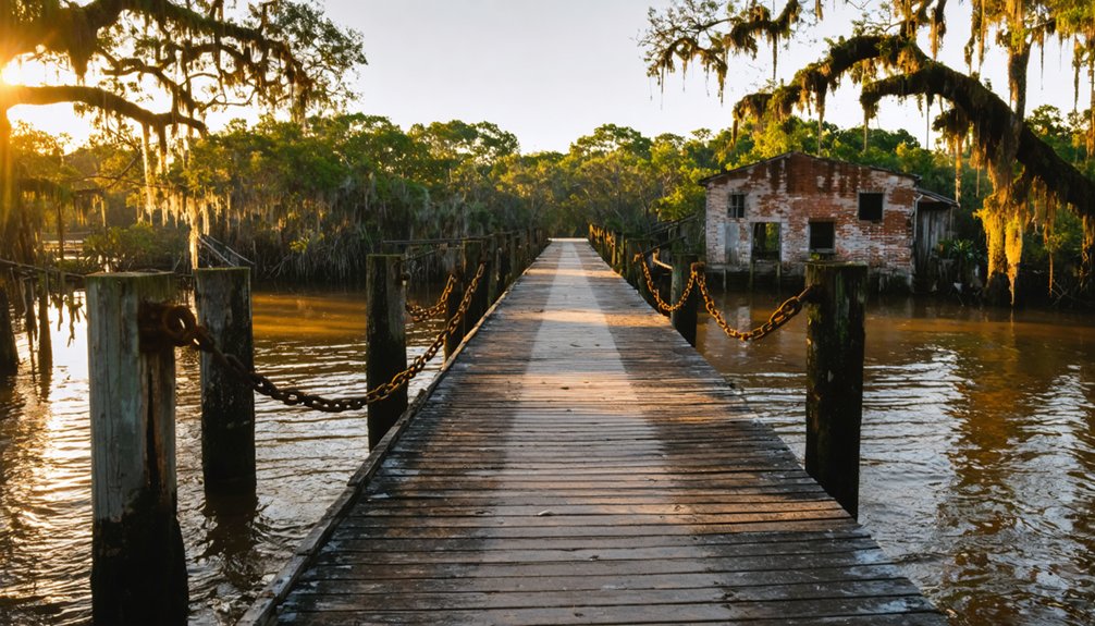 pirate origins uzita people spanish explorer little manatee river