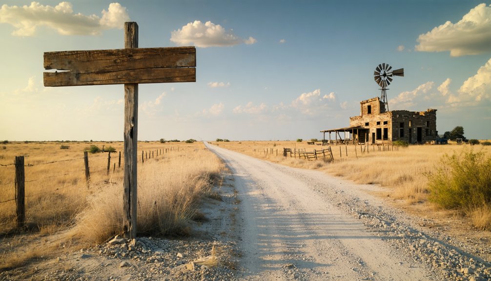 plan ghost town road trip