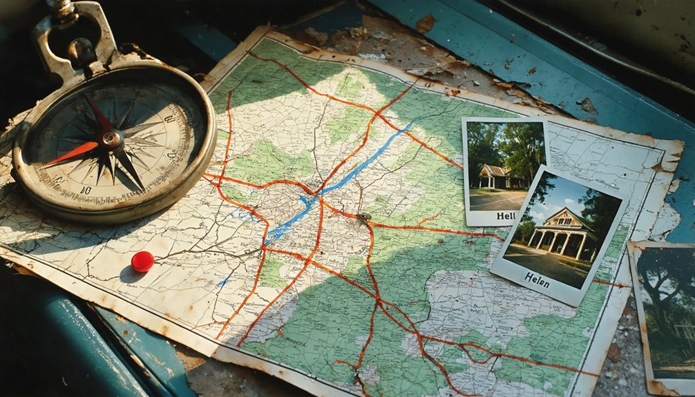 plan ghostly road trip florida