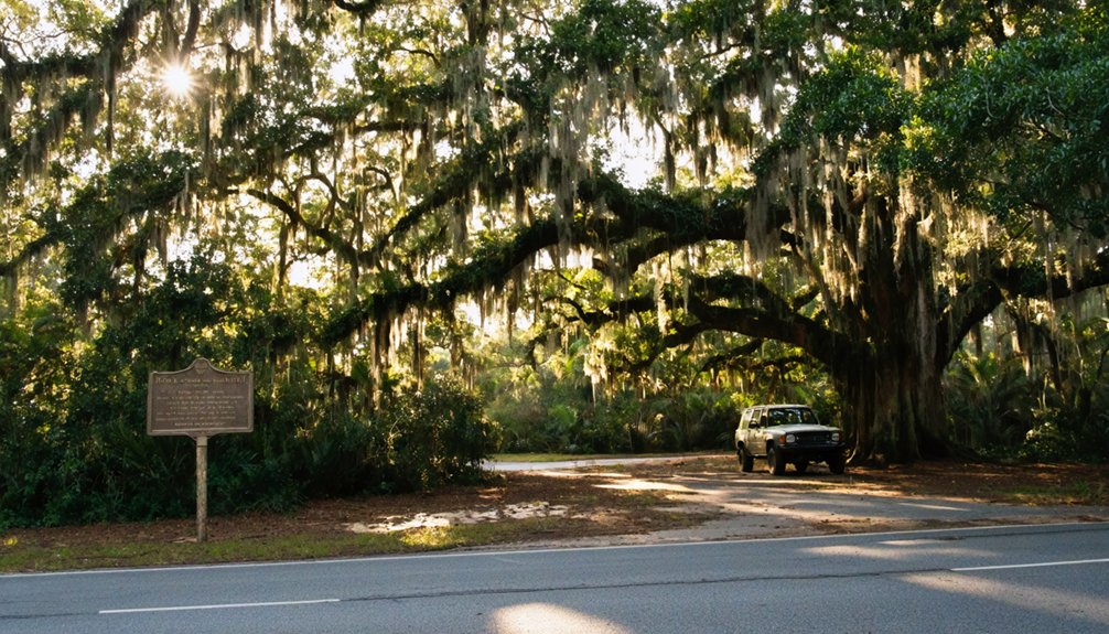 plan your fort king trip