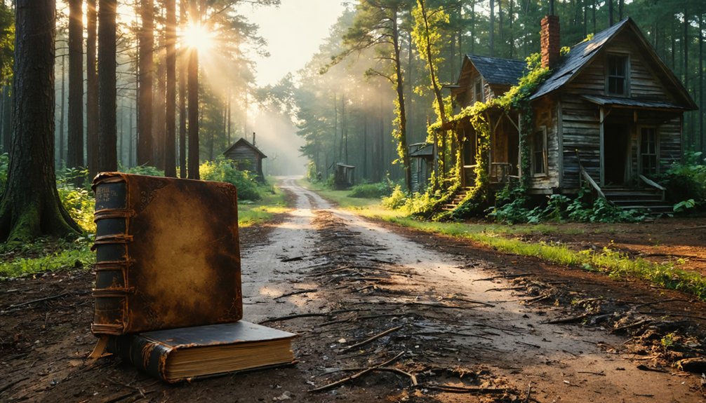 practical details sparse documentation wilderness exploration