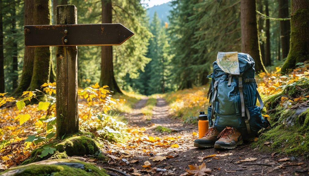 prepare for adventurous off grid exploration