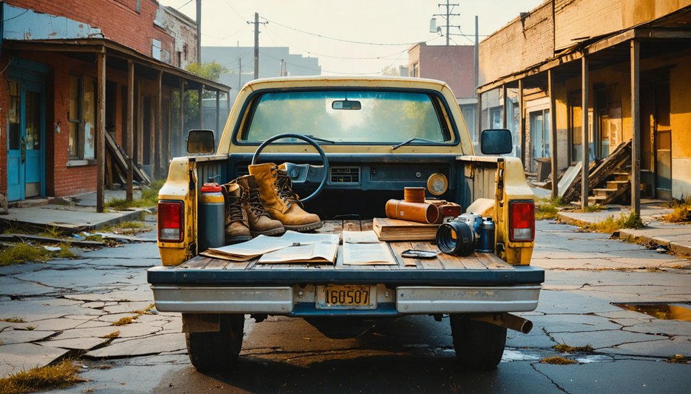 prepare for raw backcountry adventure