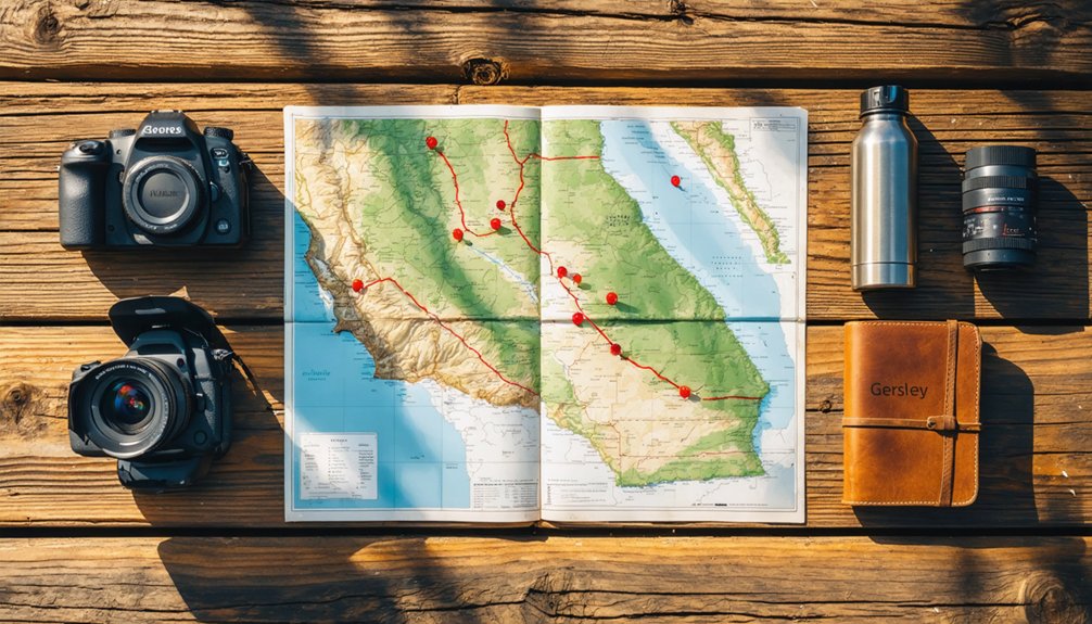 prepare for remote desert adventure