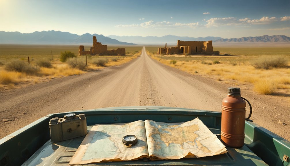 prepare for remote exploration