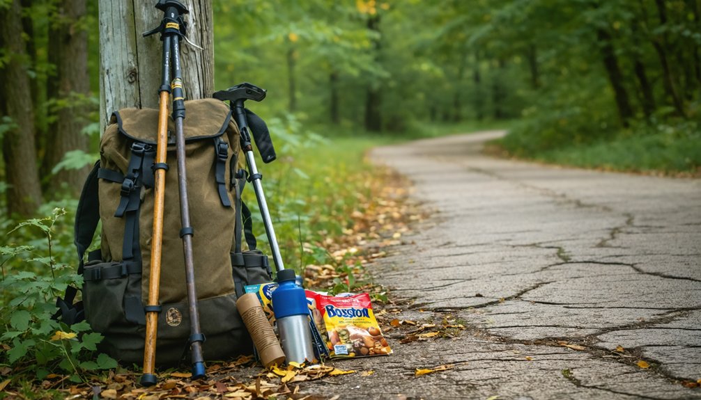 prepare for rugged exploration