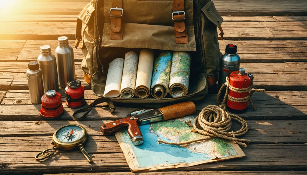 prepare for unpredictable backcountry adventures