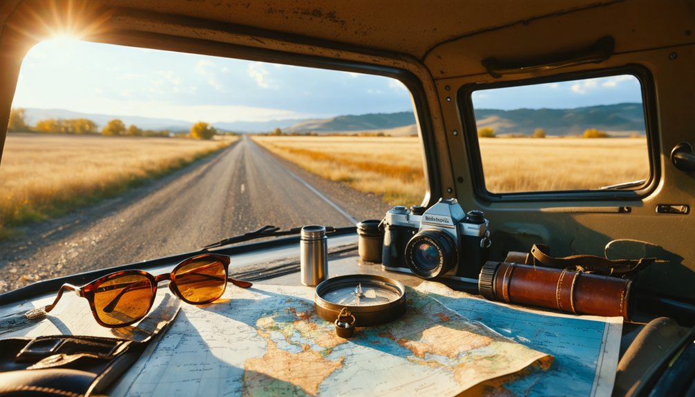 prepare for unpredictable self sufficient seasonal explorations