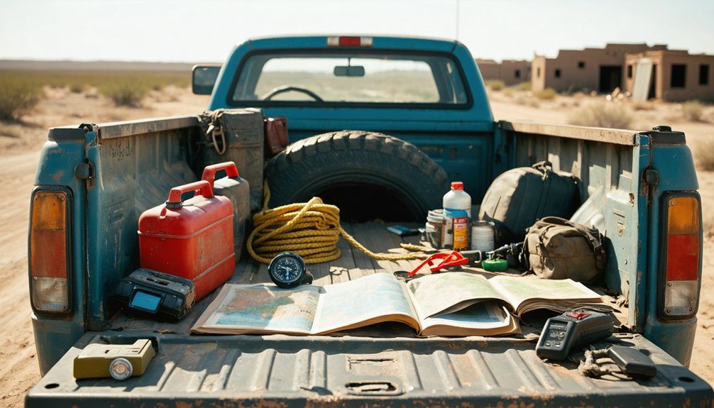 prepared protected responsible remote exploration