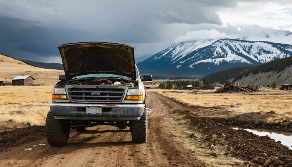 preparedness for remote mountain travel