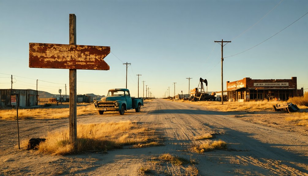 preserved history in woodward county