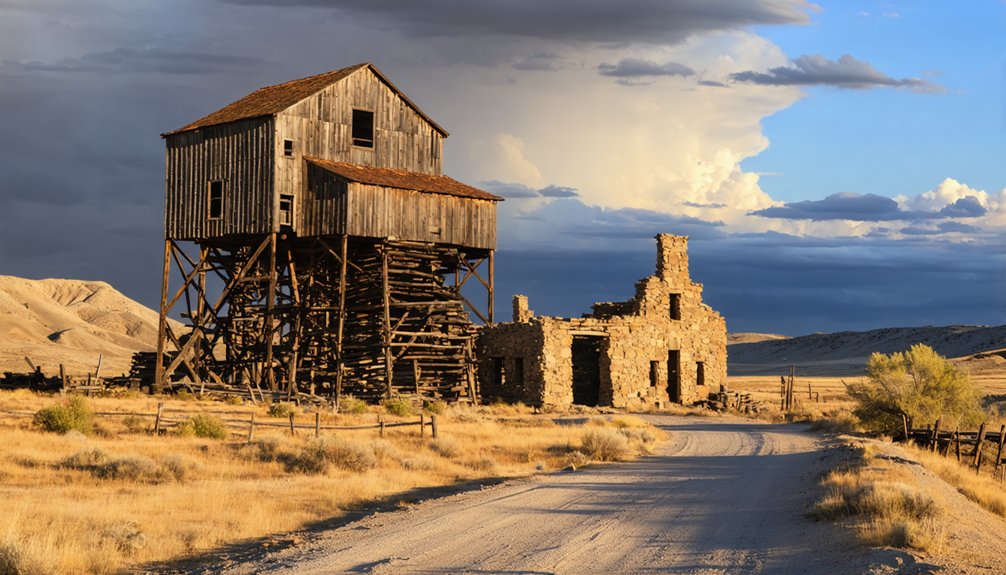preserved mining legacy elusive historical records