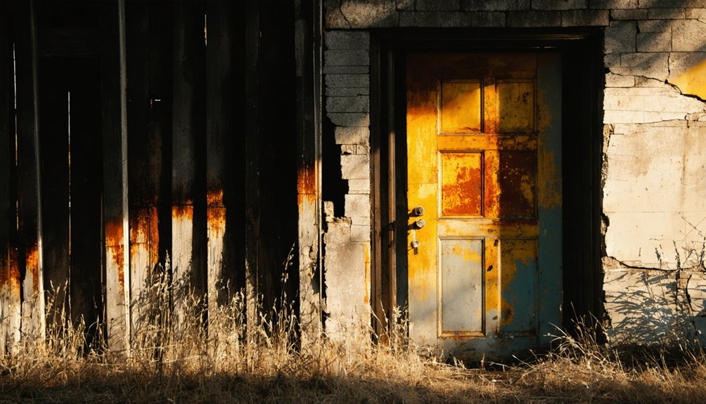 preserved stories of forgotten places