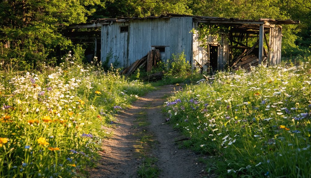 preserving fragile historic remnants