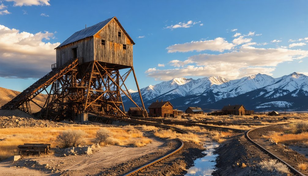 preserving historic mining community heritage