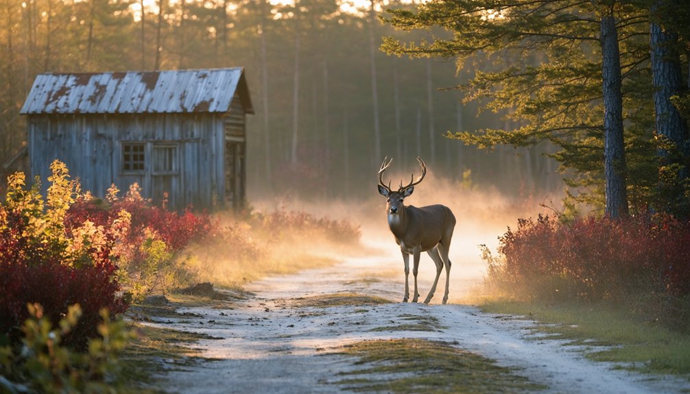 pristine pine barrens wildlife watching opportunities