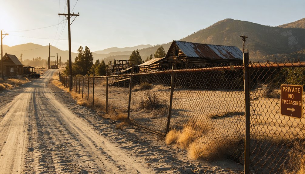 private property access protocols