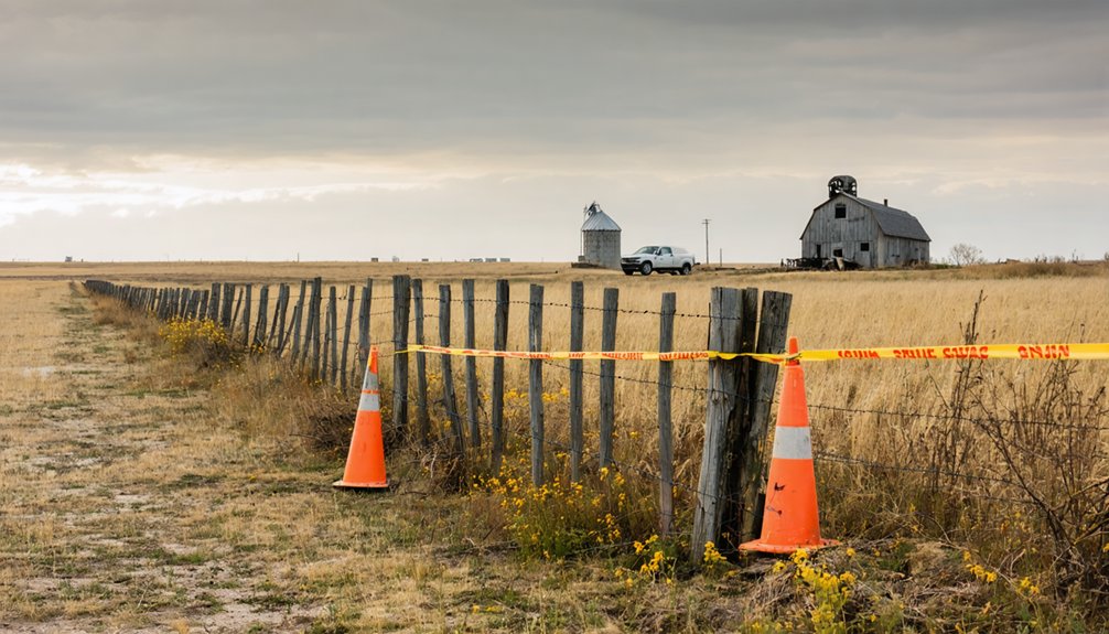 property boundaries landowner permission safety precautions