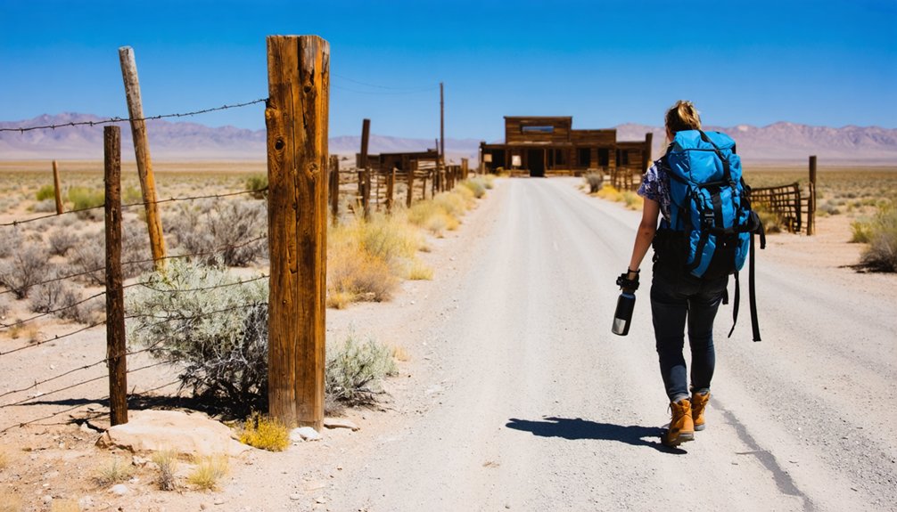 protect hallowed ghost town ruins