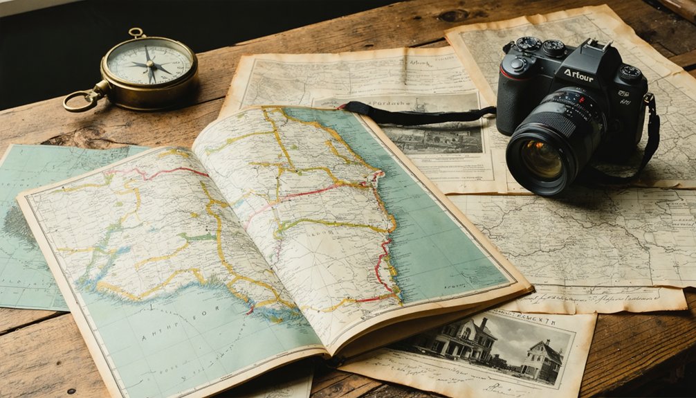 purposeful exploration of vanished communities