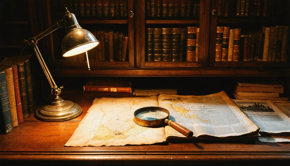 quaker history through archives