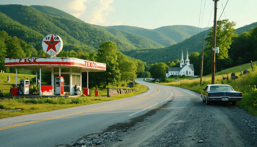 quarried marble industrial heritage fossils