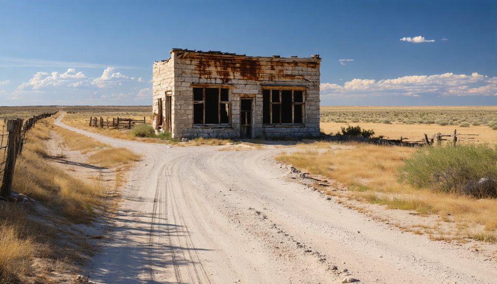 railroad reroutes preston erased