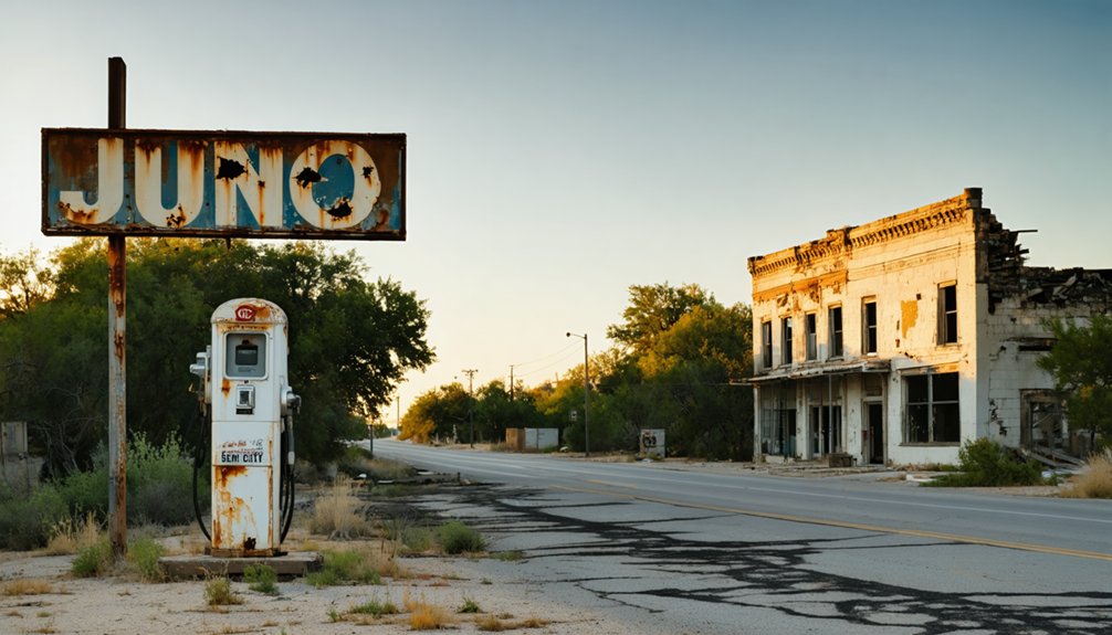 ranching hub s rapid decline