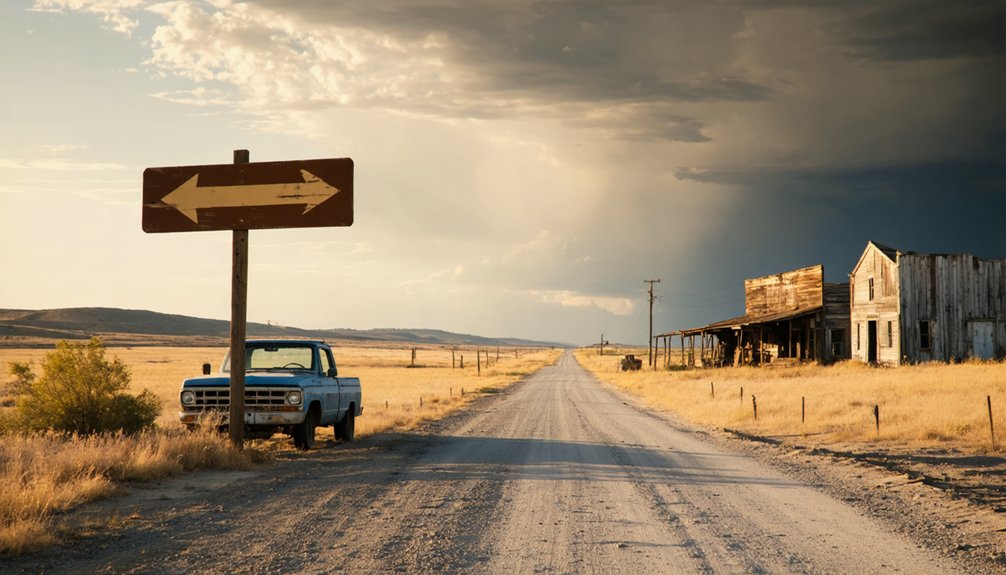 rapid gold rush transformation settlement