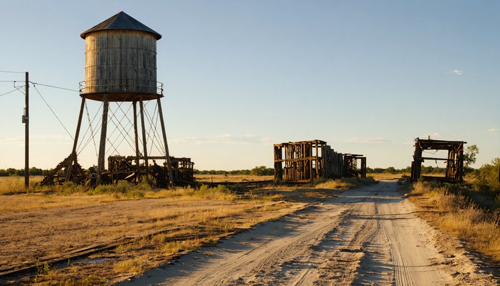 rapid rise and catastrophic decline