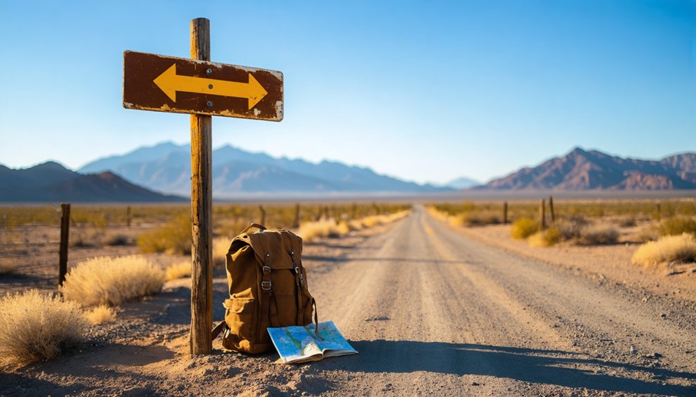 raw desert history adventure