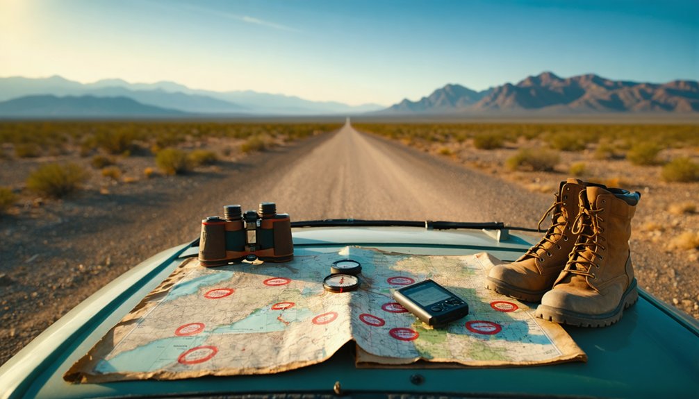 raw remote arizona backcountry