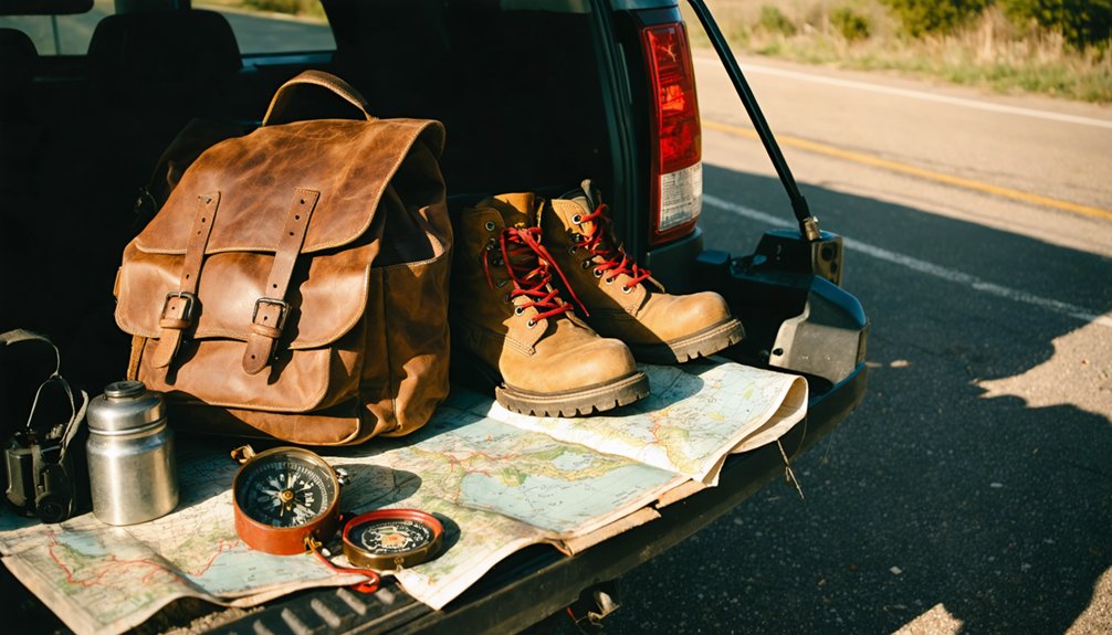 reclaimed weathered crumbling haunting