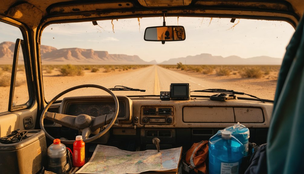 regulatory compliance supplies off road navigation