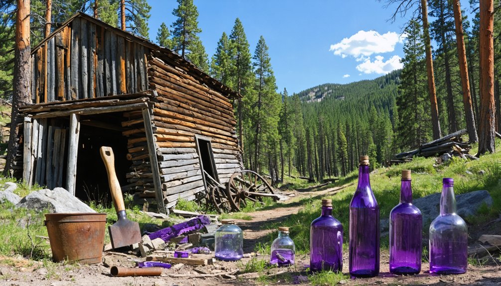 remnants of bailey s historic past