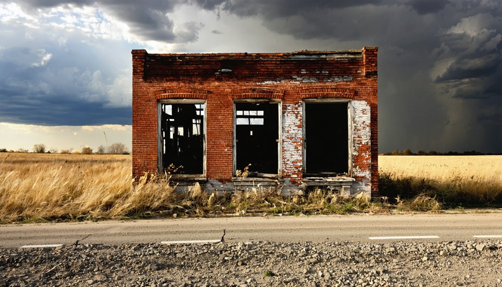 remnants of buchanan s railway