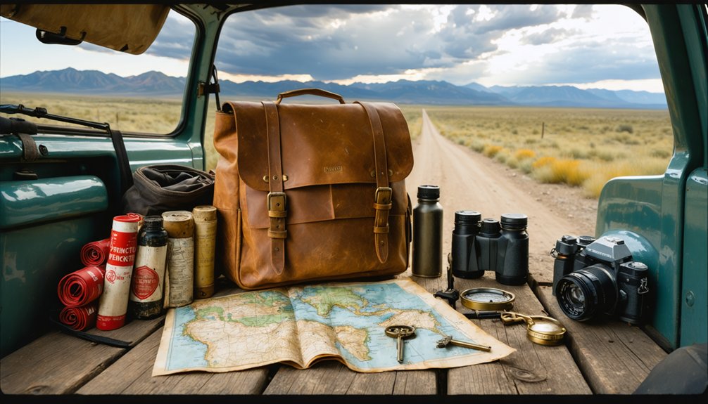 remote backcountry exploration essentials